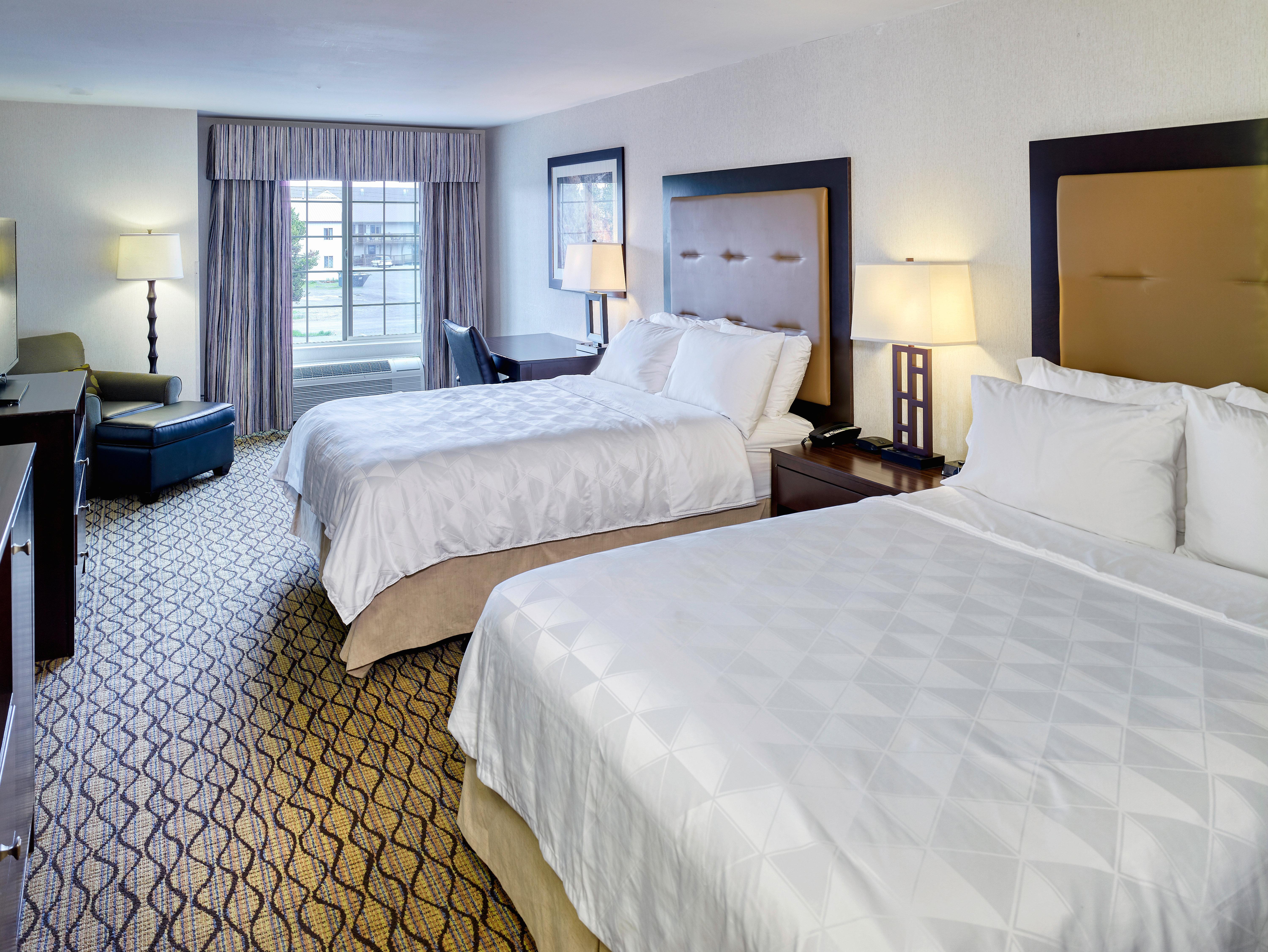 Holiday Inn West Yellowstone By Ihg Bagian luar foto