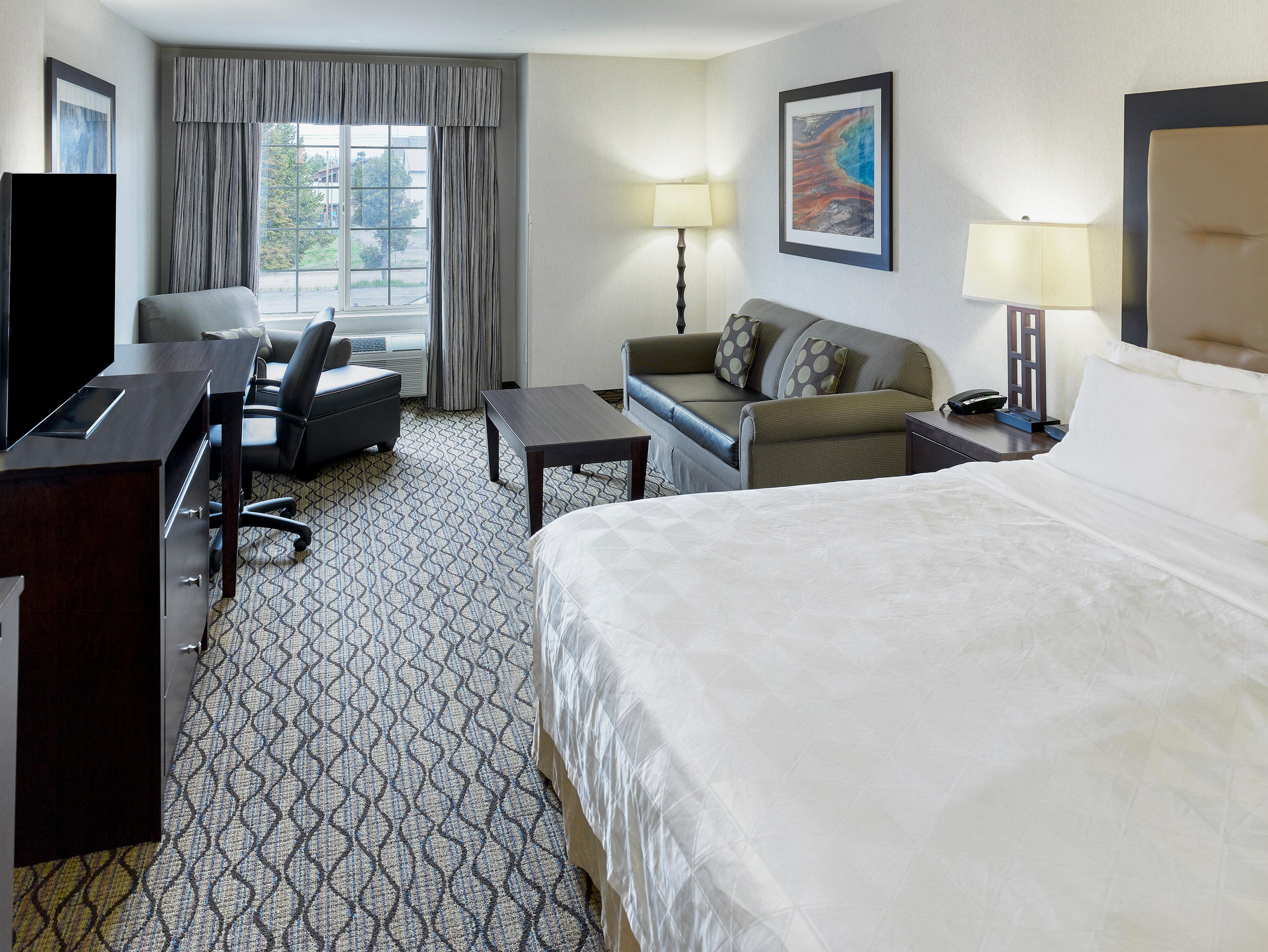 Holiday Inn West Yellowstone By Ihg Bagian luar foto