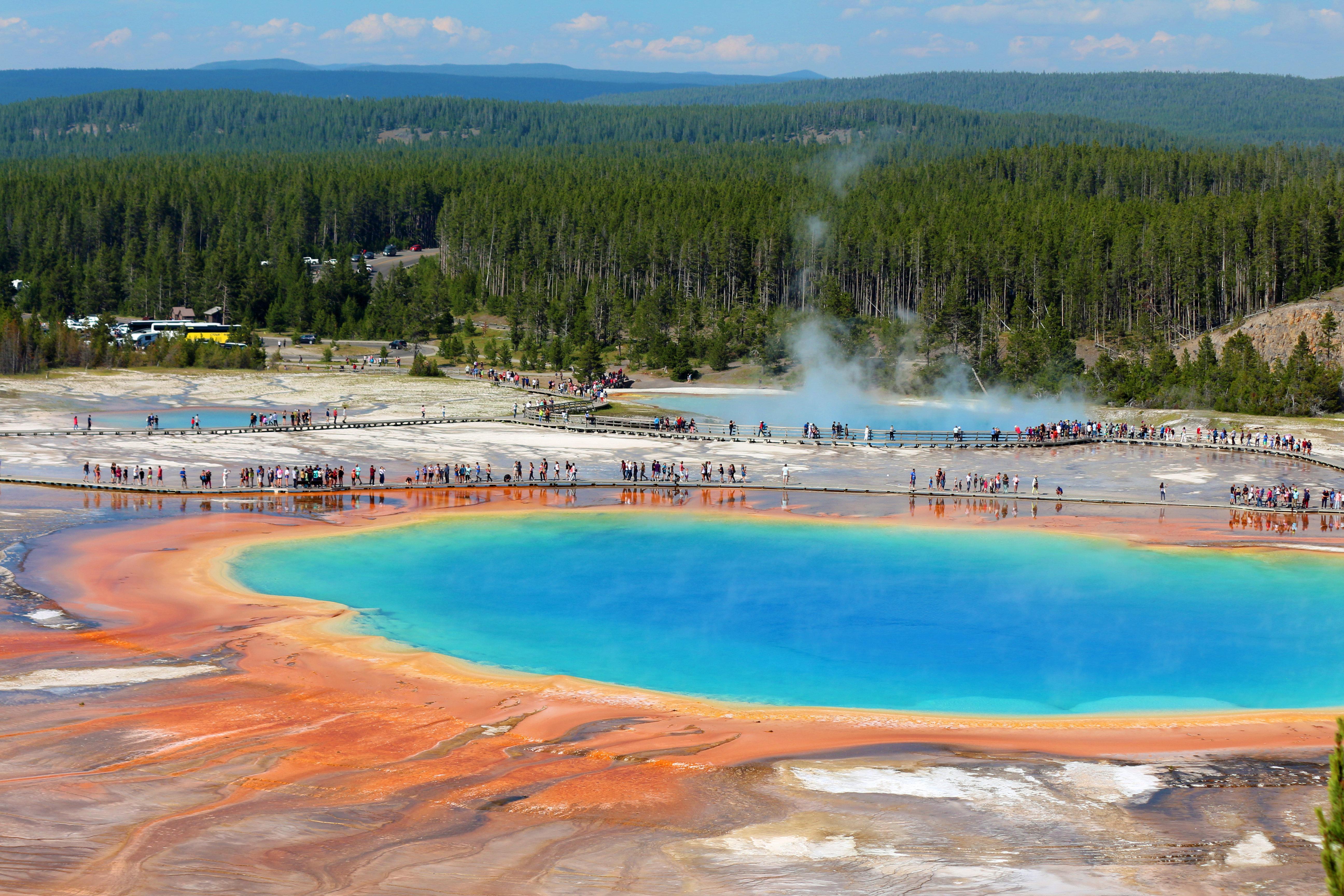 Holiday Inn West Yellowstone By Ihg Bagian luar foto