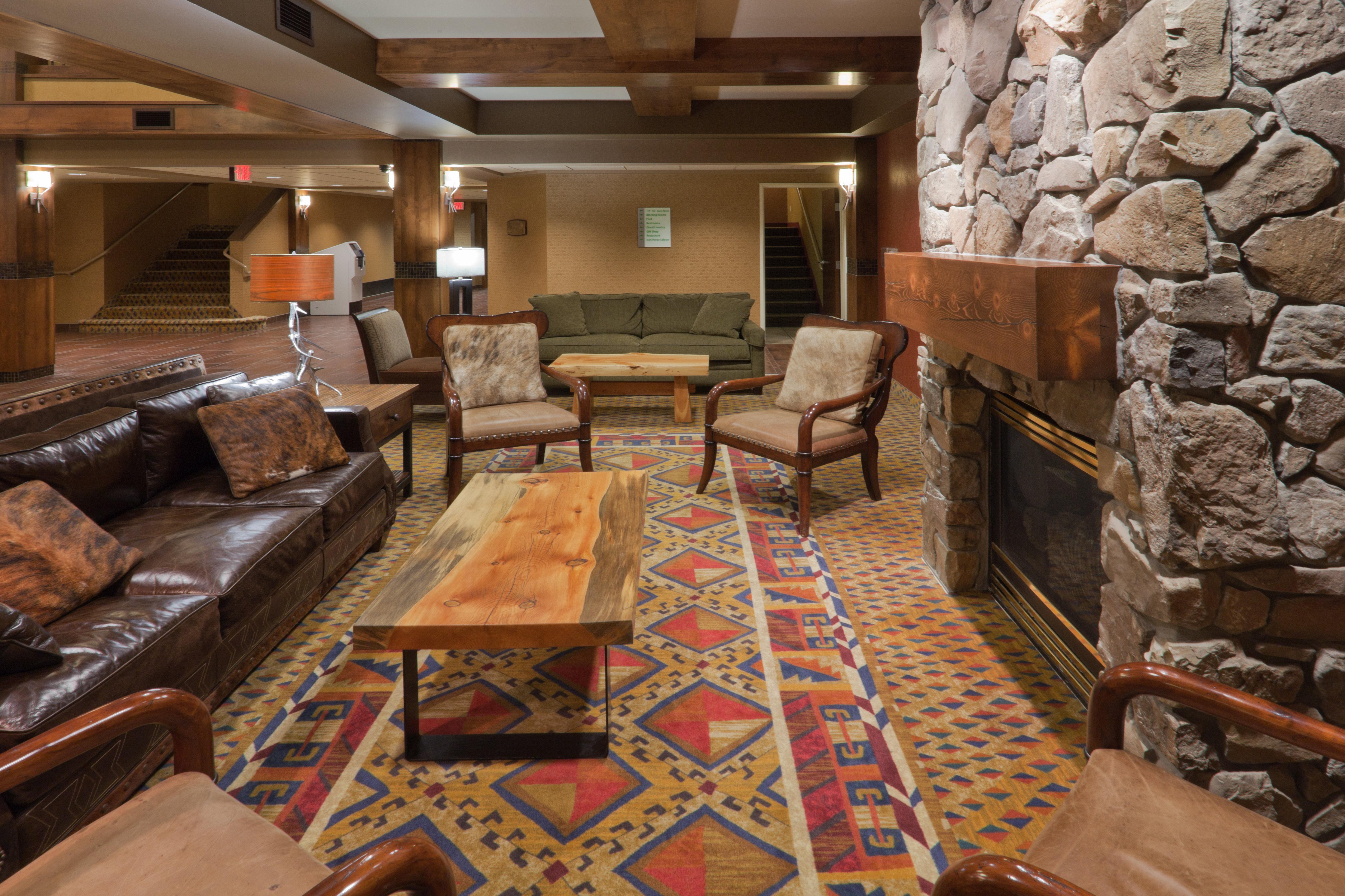 Holiday Inn West Yellowstone By Ihg Bagian luar foto