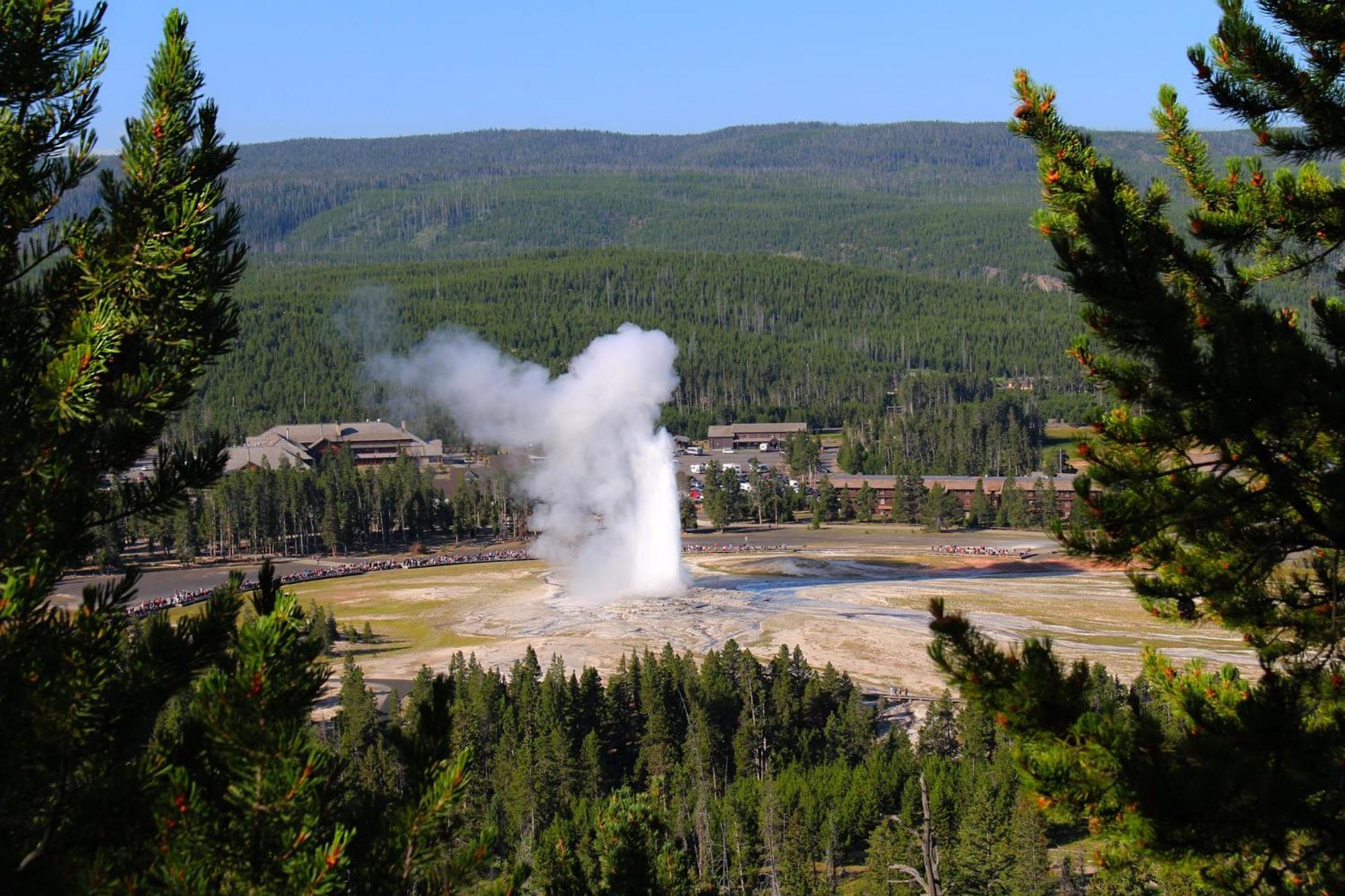 Holiday Inn West Yellowstone By Ihg Bagian luar foto