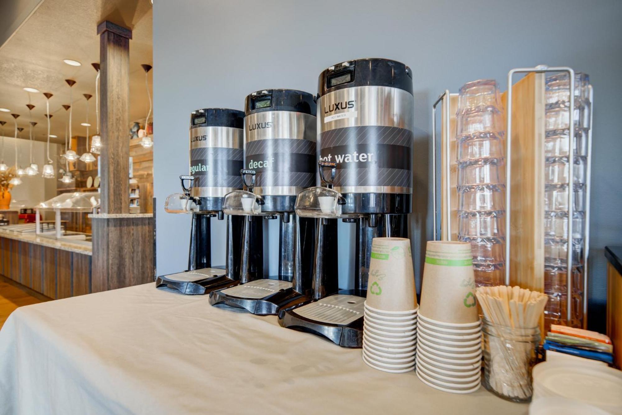 Holiday Inn West Yellowstone By Ihg Bagian luar foto