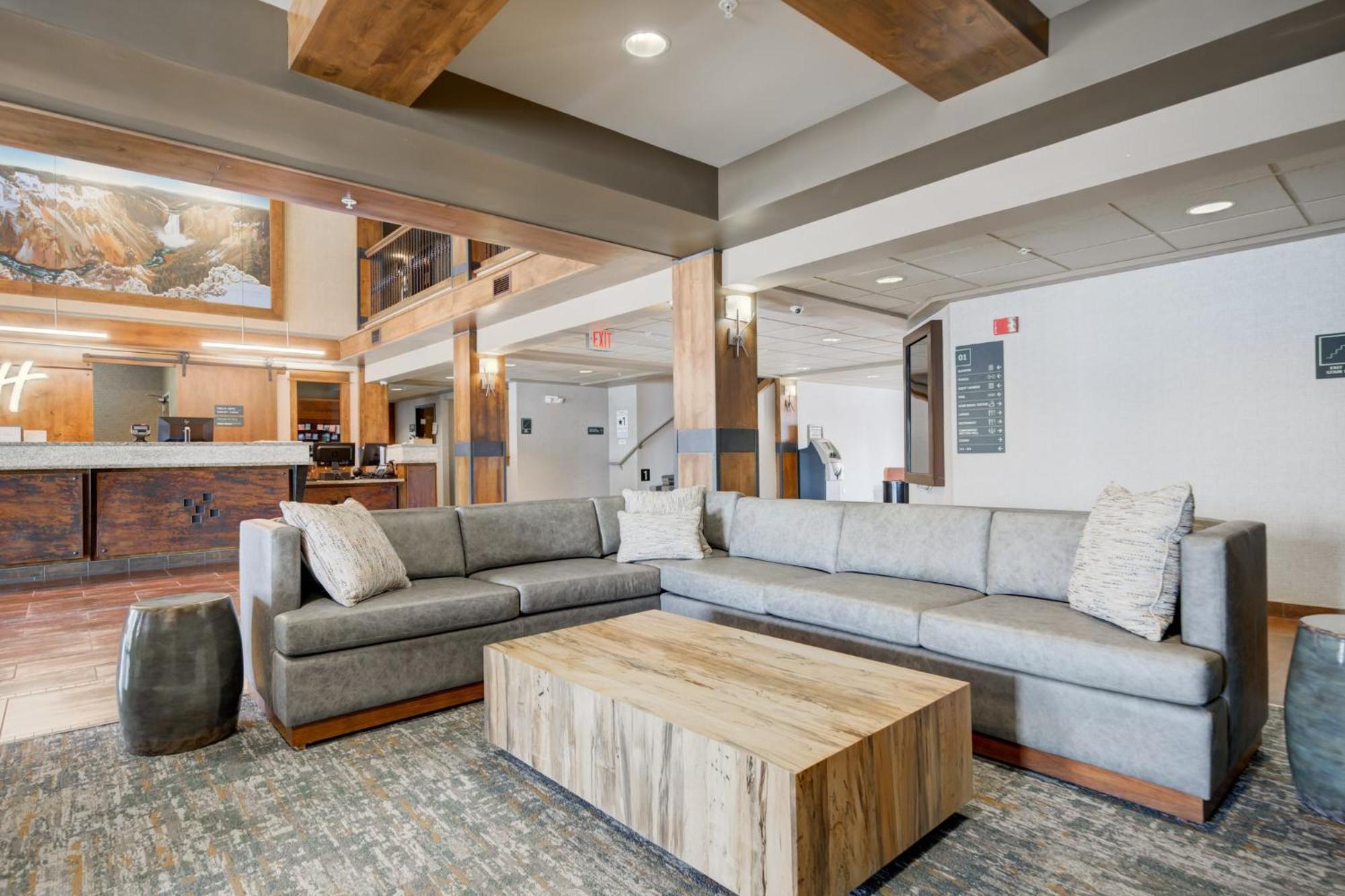 Holiday Inn West Yellowstone By Ihg Bagian luar foto