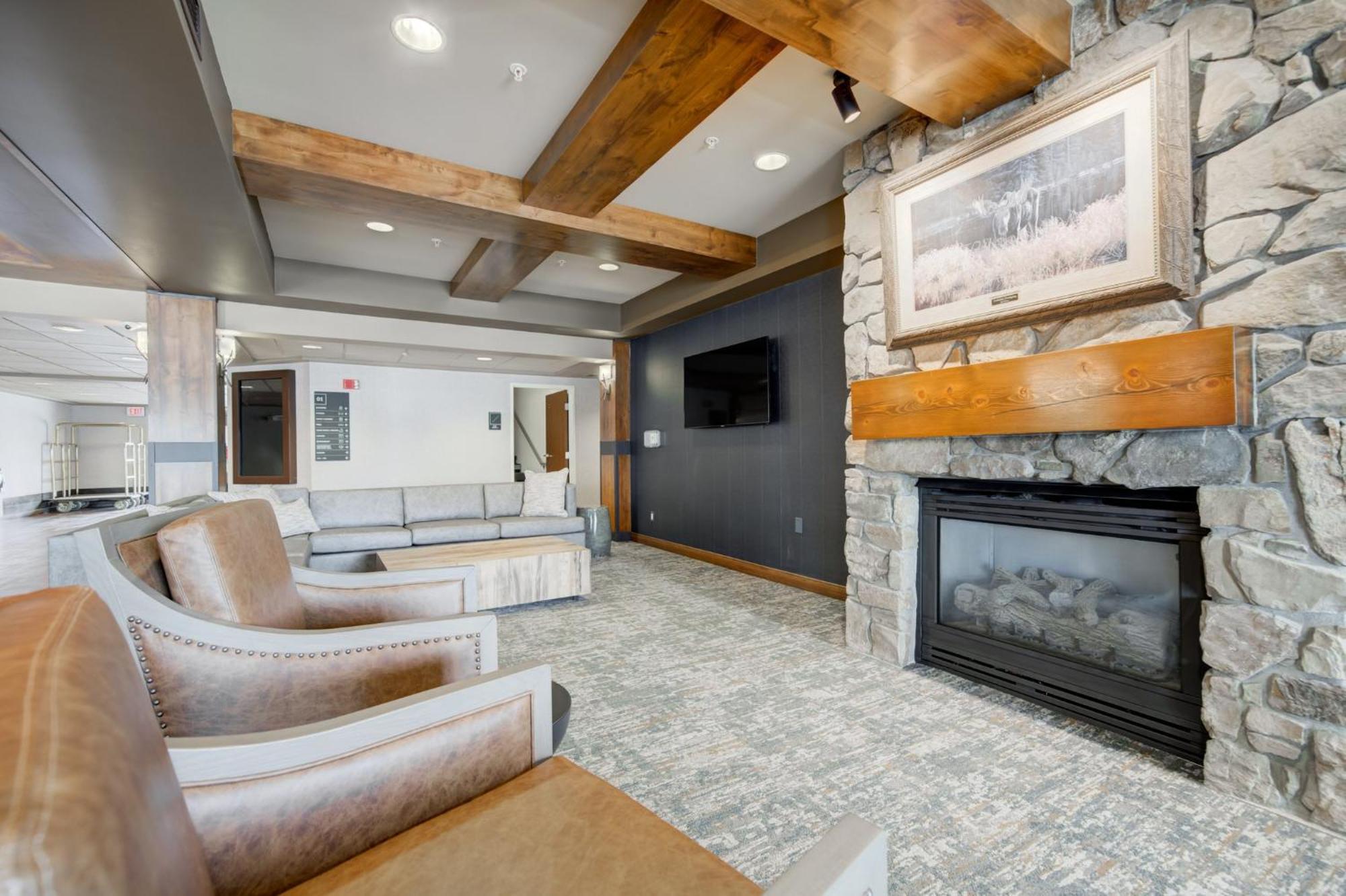 Holiday Inn West Yellowstone By Ihg Bagian luar foto