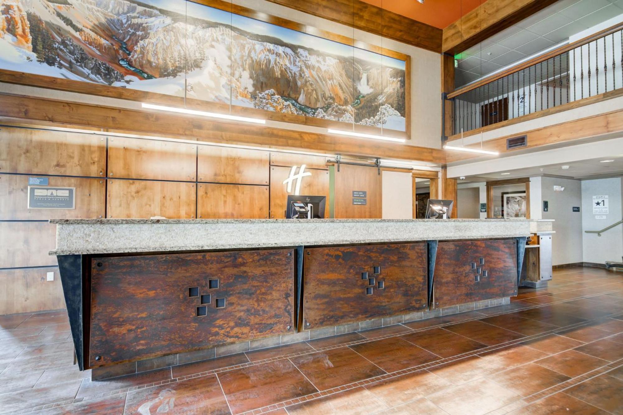Holiday Inn West Yellowstone By Ihg Bagian luar foto