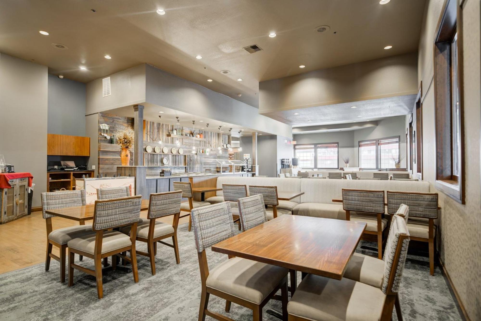 Holiday Inn West Yellowstone By Ihg Bagian luar foto