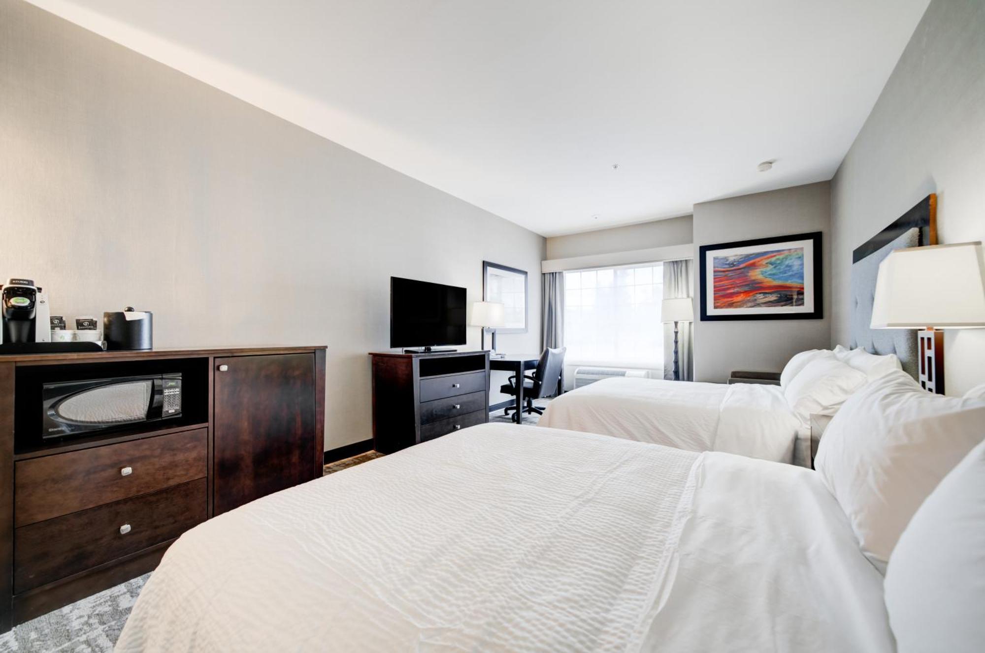 Holiday Inn West Yellowstone By Ihg Bagian luar foto