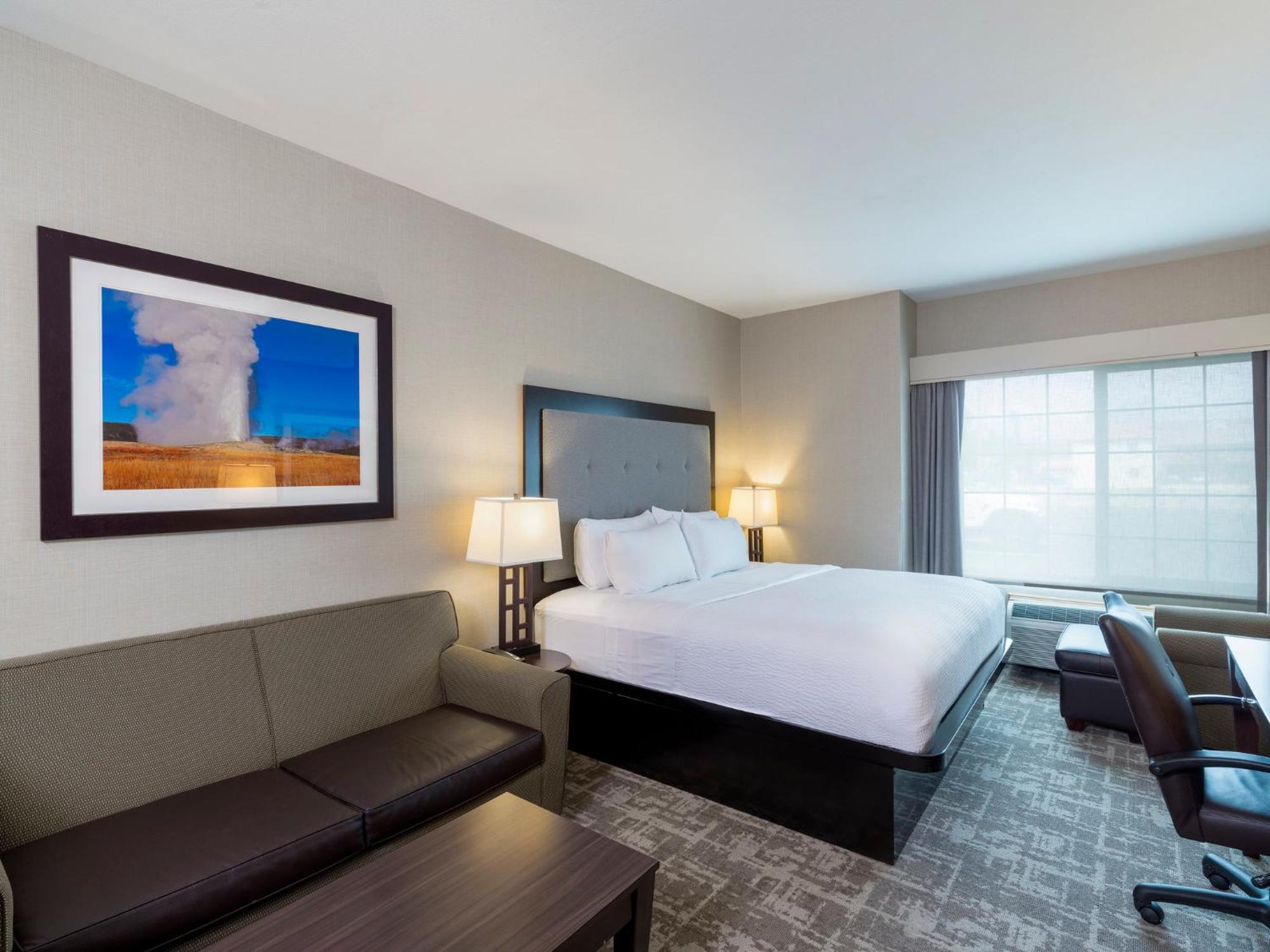 Holiday Inn West Yellowstone By Ihg Bagian luar foto