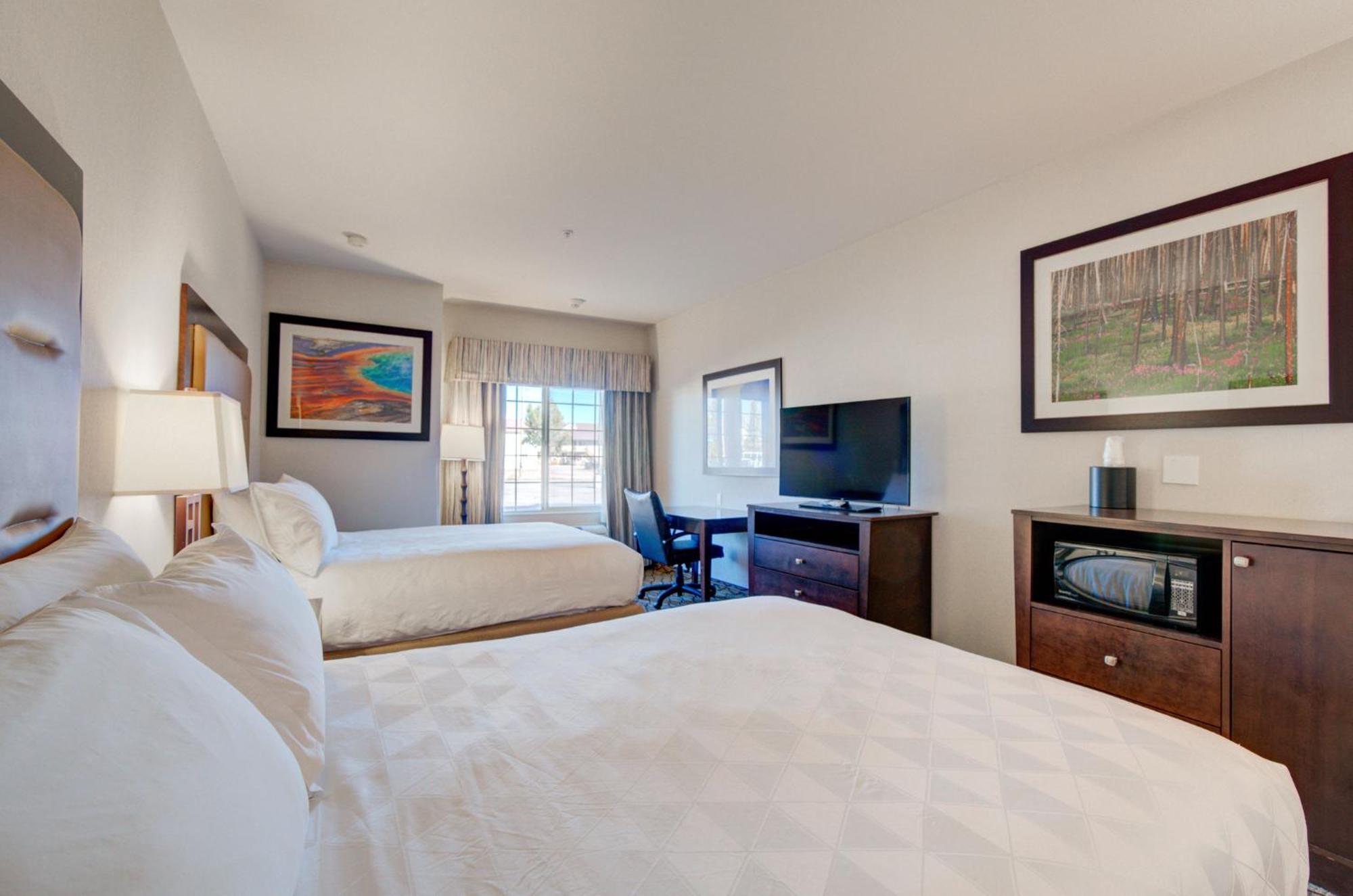 Holiday Inn West Yellowstone By Ihg Bagian luar foto