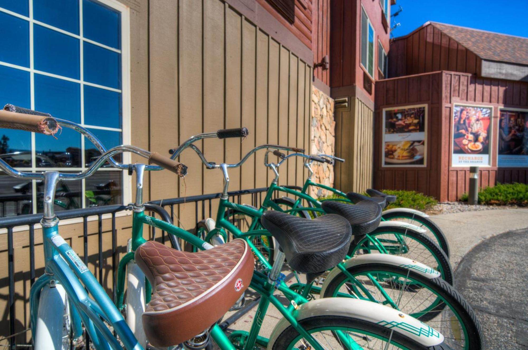 Holiday Inn West Yellowstone By Ihg Bagian luar foto