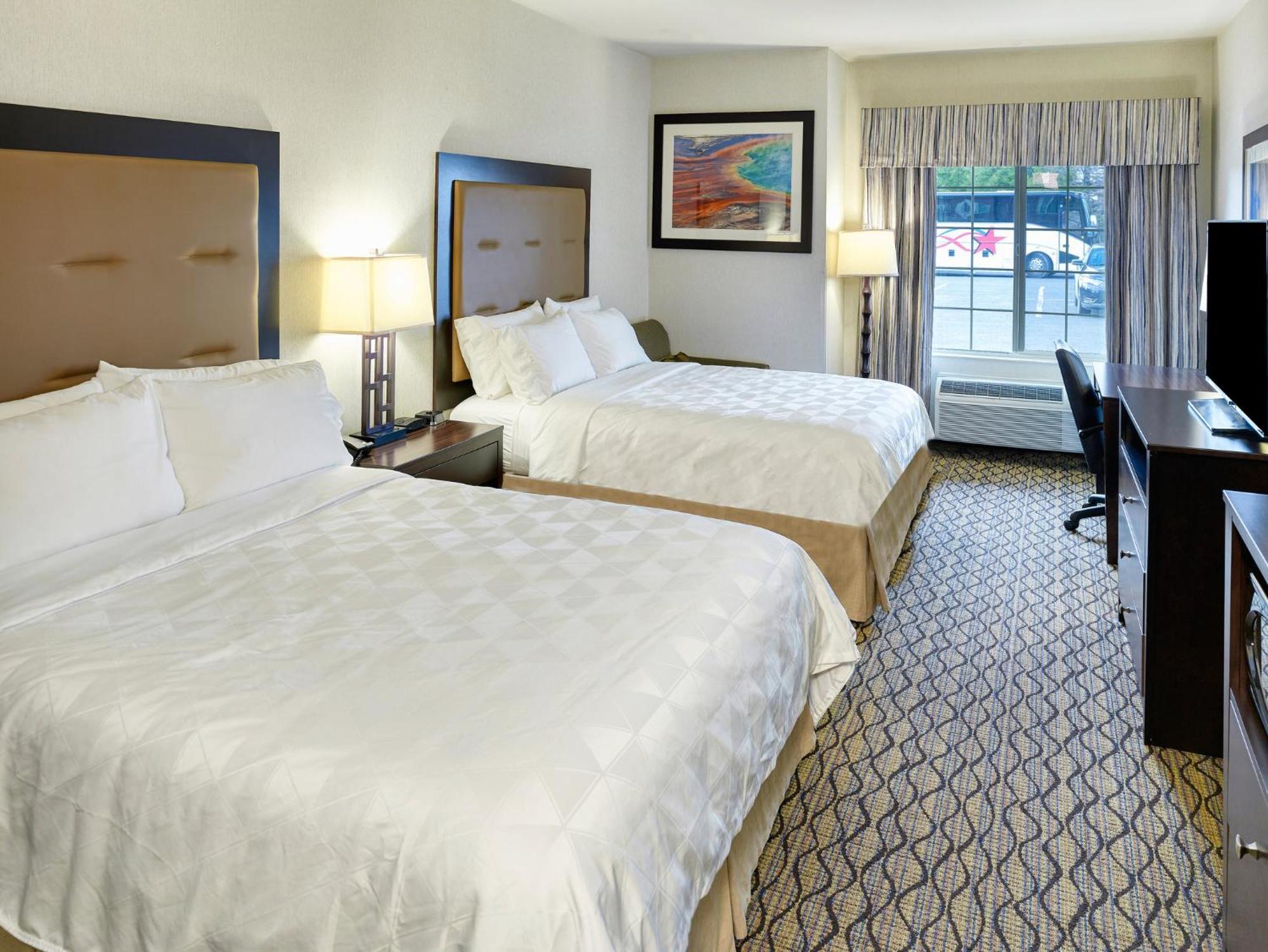 Holiday Inn West Yellowstone By Ihg Bagian luar foto