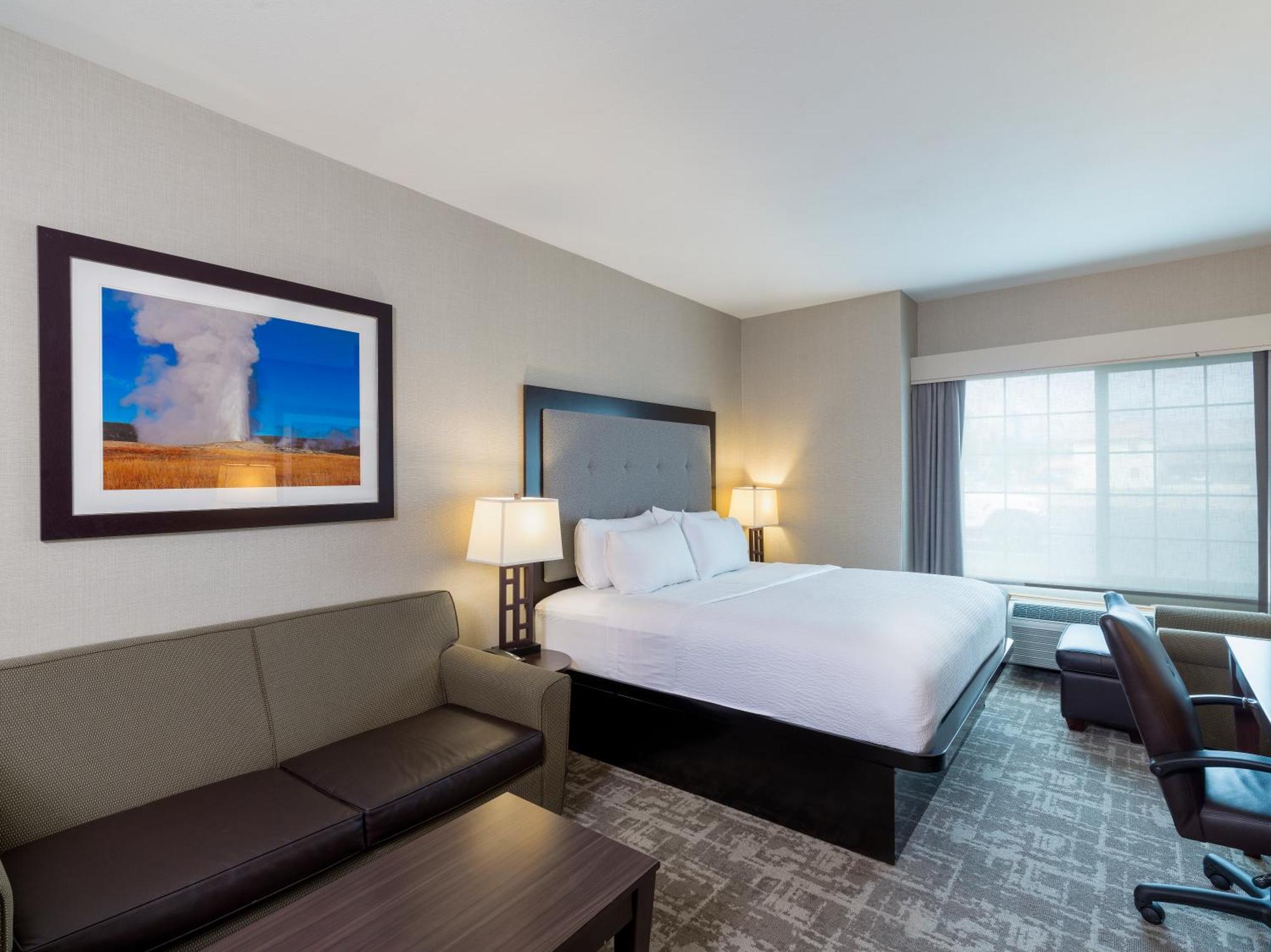 Holiday Inn West Yellowstone By Ihg Bagian luar foto